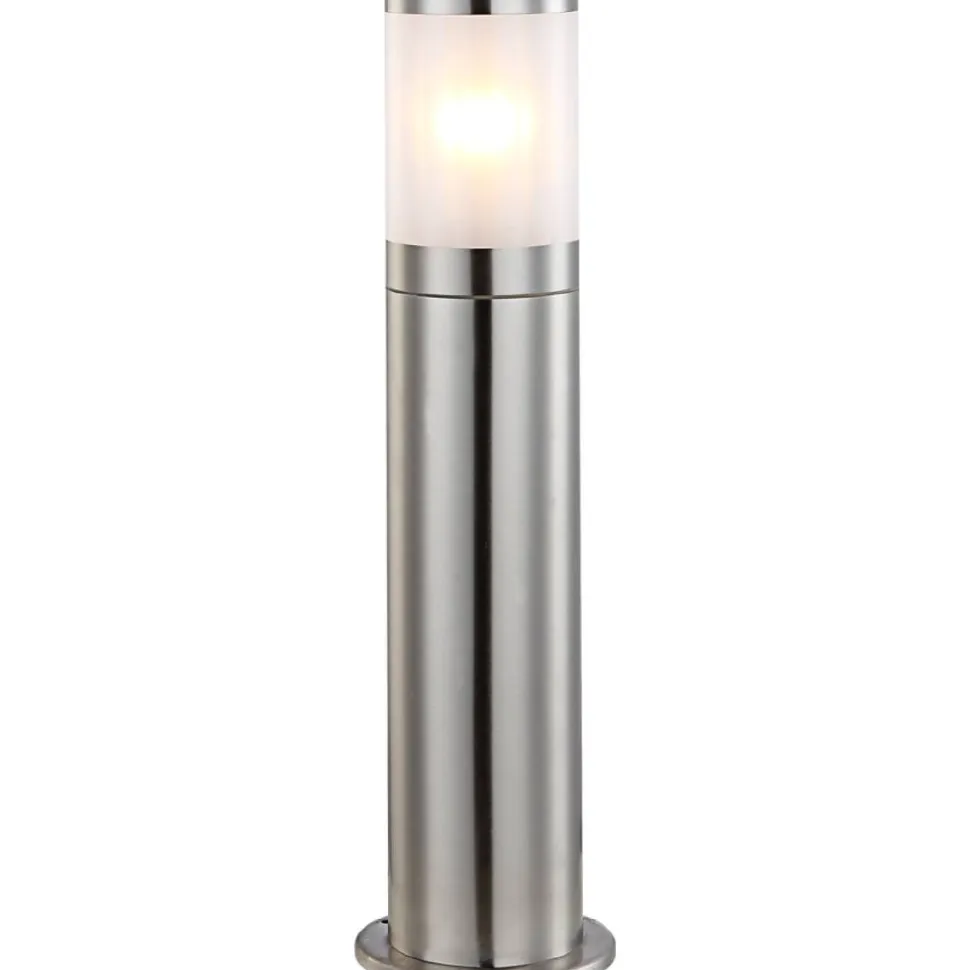Pylväsvalaisin Globo Xeloo Ø14x50cm 60W teräs