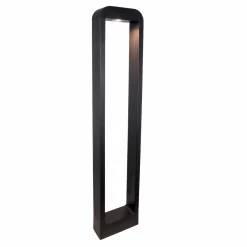 Pylväsvalaisin Harju Ratina, 75cm, IP44, 3000K, 1000lm