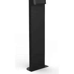 Pylväsvalaisin Harju Vuores, 75cm, IP44, 3000K, 1000lm