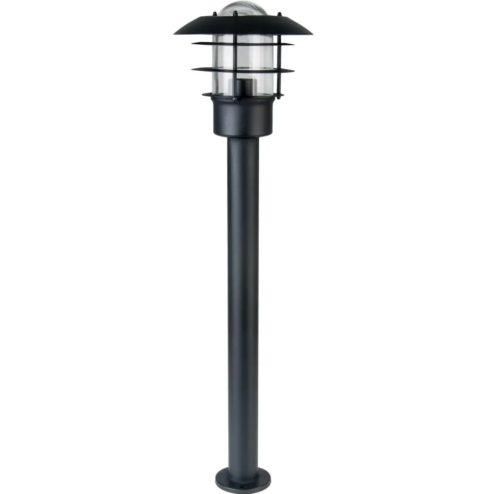 Pylväsvalaisin Heat Jammy 100 cm IP44 musta
