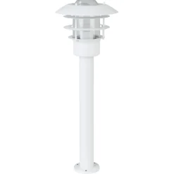 Pylväsvalaisin Heat Jammy 100 cm IP44 valkoinen