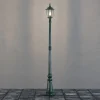Pylväsvalaisin Konstsmide Firenze 7233-600 Ø 250x2100 mm vihreä