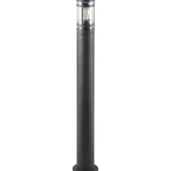 Pylväsvalaisin Trio Paloma, 100cm, E27, antrasiitti
