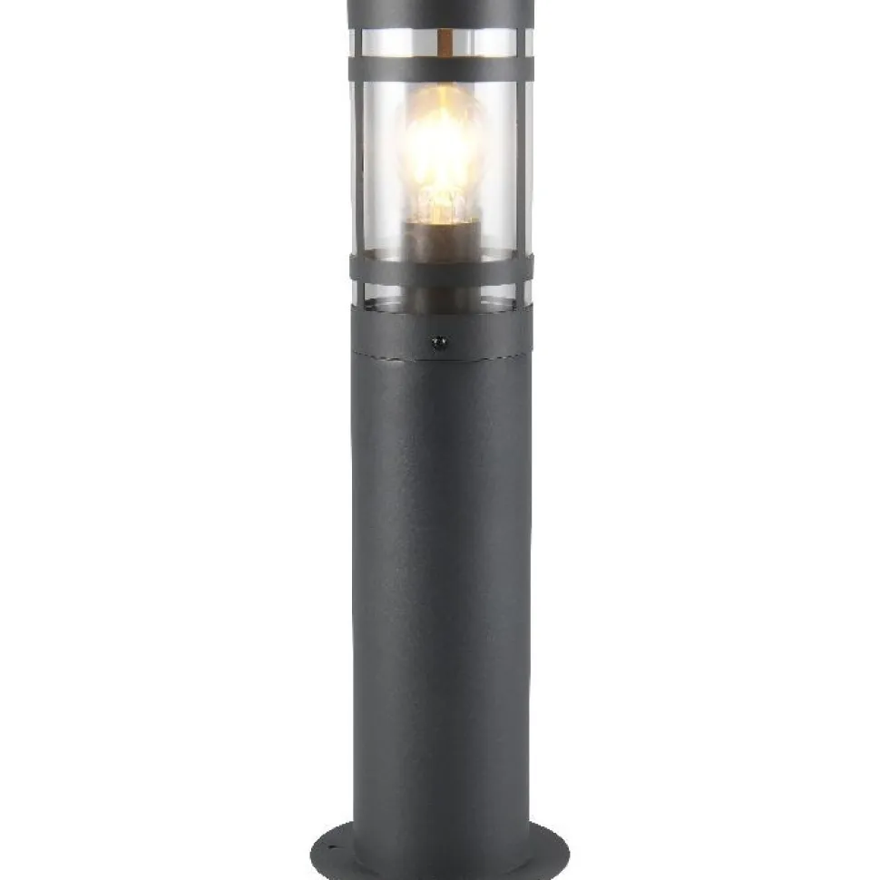 Pylväsvalaisin Trio Paloma, 50cm, E27, antrasiitti