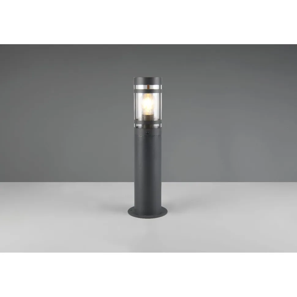 Pylväsvalaisin Trio Paloma, 50cm, E27, antrasiitti