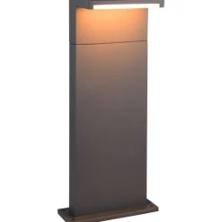 Pylväsvalaisin Trio Ravi LED 50cm antrasiitti