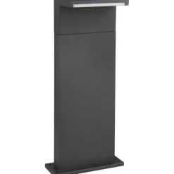 Pylväsvalaisin Trio Ravi LED 50cm antrasiitti