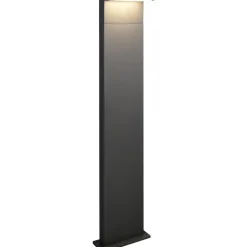 Pylväsvalaisin Trio Ravi LED 50cm antrasiitti