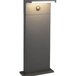 Pylväsvalaisin Trio Ravi LED 50cm liiketunnistimella antrasiitti