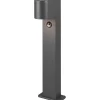 Pylväsvalaisin Trio Roya 50cm liiketunnistimella, antrasiitti