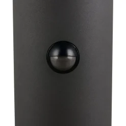 Pylväsvalaisin Trio Tagus LED 50cm liiketunnistimella antrasiitti/kirkas