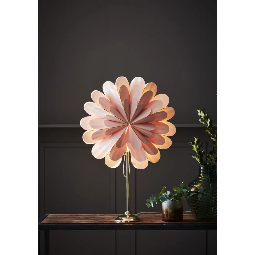 Pöytätähti Markslöjd Marigold 45cm E14