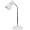 Pöytävalaisin Heat Mio 170x390 mm valkoinen