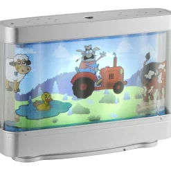 Pöytävalaisin LeuchtenDirekt Farmer 10W 230V IP20