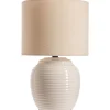 Pöytävalaisin Paulmann Pauleen Lovely Charm Ø15x30cm E14 max. 20W beige/kerma