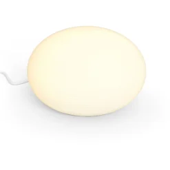 Pöytävalaisin Philips Hue Flourish 9,5W valkoinen