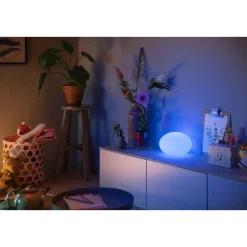 Pöytävalaisin Philips Hue Flourish 9,5W valkoinen