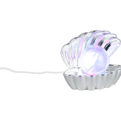Pöytävalaisin Trio Shelly LED RGB pinkki