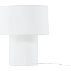 Pöytävalaisin Venture Home Globia valkoinen