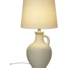 Pöytävalaisin Aneta Lighting Athena, valkoinen