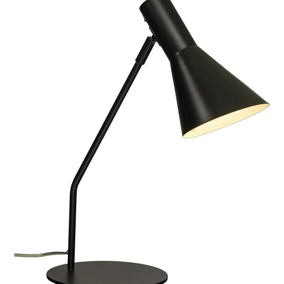 Pöytävalaisin Aneta Lighting Ceres, musta