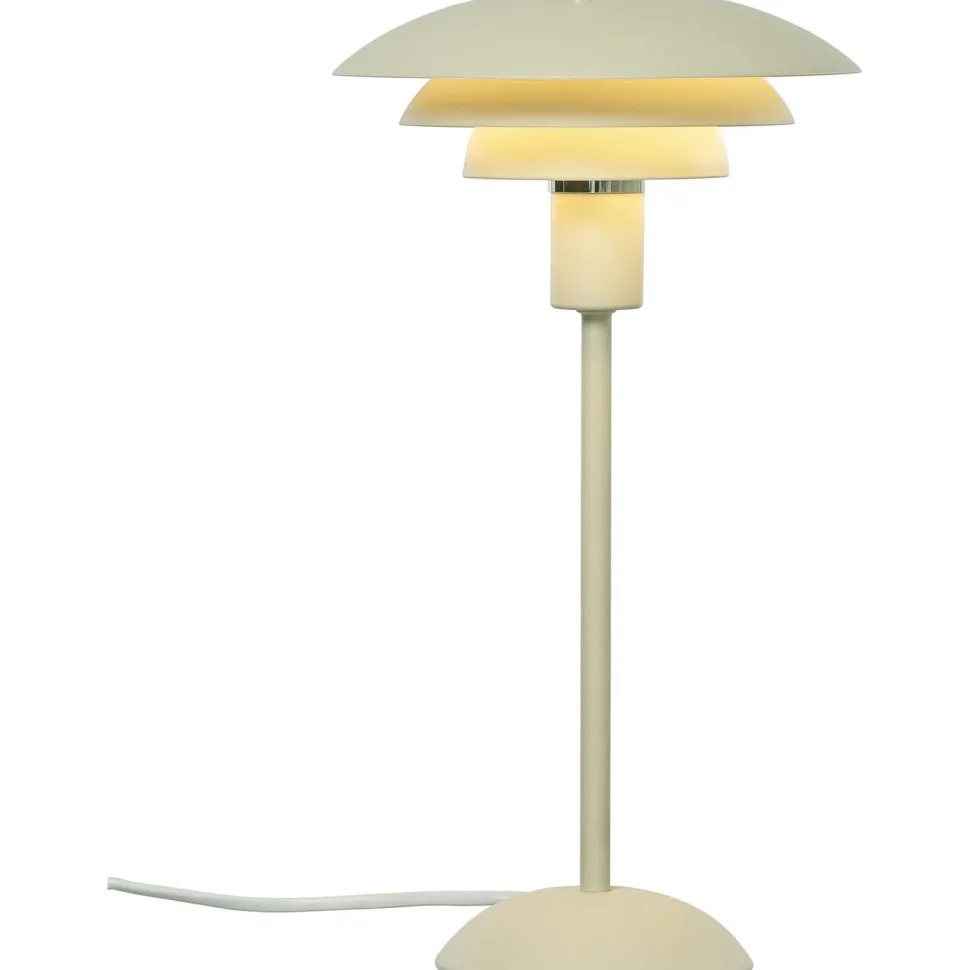 Pöytävalaisin Aneta Lighting Epsilon 37, E14, hiekka