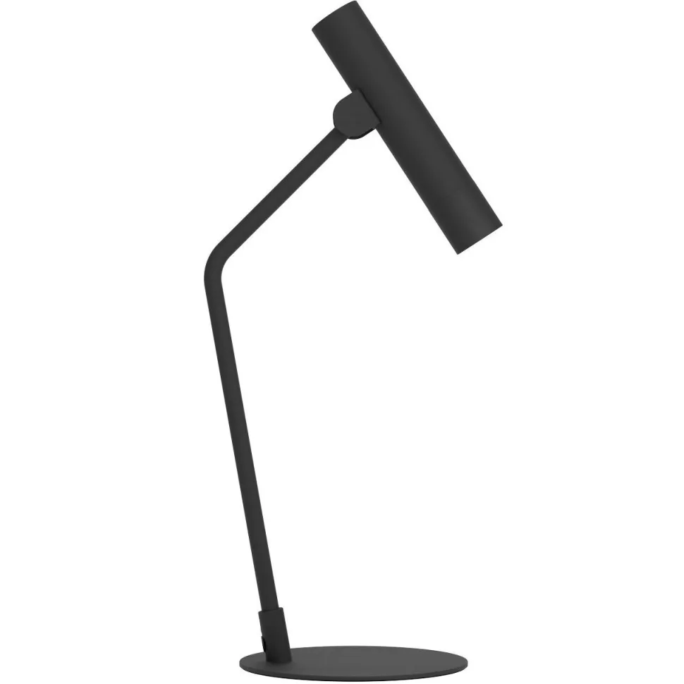 Pöytävalaisin Eglo Almudaina, 49.5cm, LED, 5W, IP20, musta