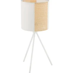 Pöytävalaisin Eglo Arnhem Ø24cm meriheinä