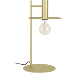 Pöytävalaisin Eglo Escandell, 47cm, E27, 40W, IP20, messinki
