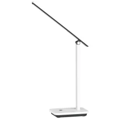 Pöytävalaisin Eglo Iniesta, 35cm, LED, 3.6W, IP20, cappuccino/musta
