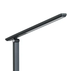Pöytävalaisin Eglo Iniesta, 35cm, LED, 3.6W, IP20, cappuccino/musta