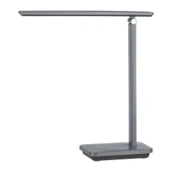 Pöytävalaisin Eglo Iniesta, 35cm, LED, 3.6W, IP20, cappuccino/musta