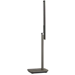 Pöytävalaisin Eglo Iniesta, 35cm, LED, 3.6W, IP20, cappuccino/musta