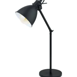 Pöytävalaisin Eglo Priddy 42,5cm musta