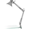 Pöytävalaisin Firmo 730 mm hopea