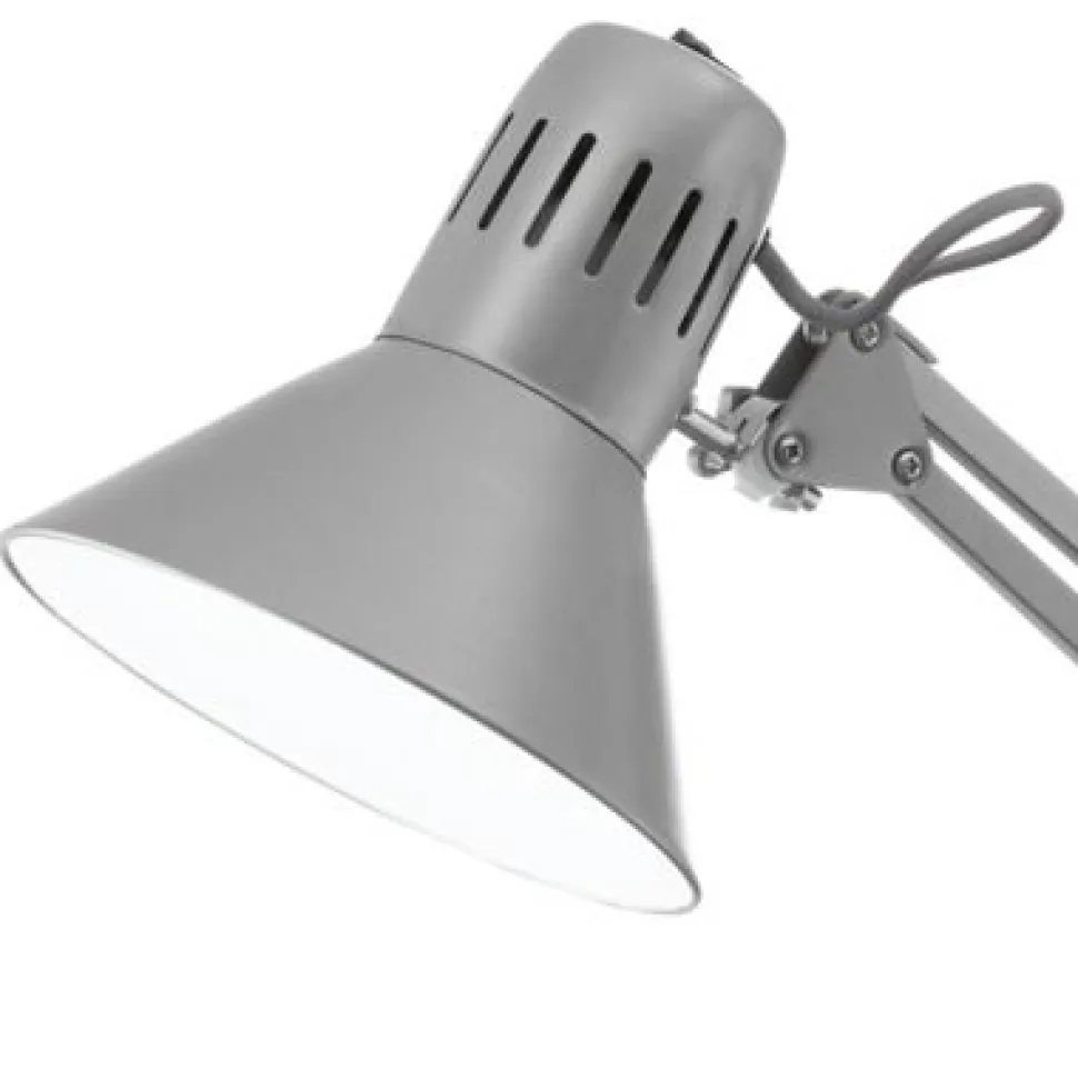 Pöytävalaisin Firmo 730 mm hopea
