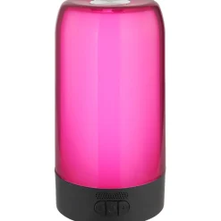 Pöytävalaisin Globo Sandrina RGB, 1W, musta