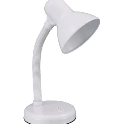 Pöytävalaisin Heat Basic 25cm E14 lapsille ja nuorille musta