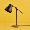 Pöytävalaisin Linento Lighting AYD-3443, 45cm, musta