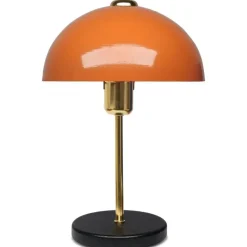 Pöytävalaisin Linento Lighting AYD-3680, 38cm, punainen
