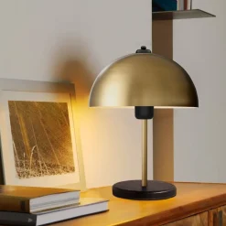 Pöytävalaisin Linento Lighting AYD-3680, 38cm, punainen