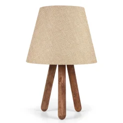 Pöytävalaisin Linento Lighting Cariso beige