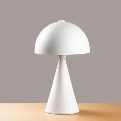 Pöytävalaisin Linento Lighting Dodo musta