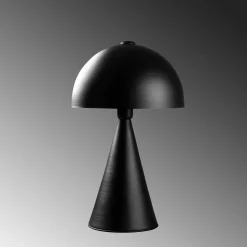 Pöytävalaisin Linento Lighting Dodo musta