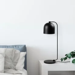Pöytävalaisin Linento Lighting Epika 12246, 60cm, kulta/musta