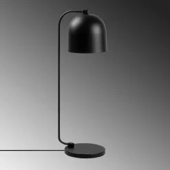 Pöytävalaisin Linento Lighting Epika 12246, 60cm, kulta/musta