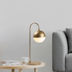 Pöytävalaisin Linento Lighting Horn eri värejä