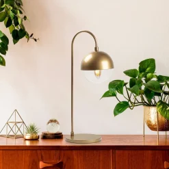 Pöytävalaisin Linento Lighting Horn eri värejä