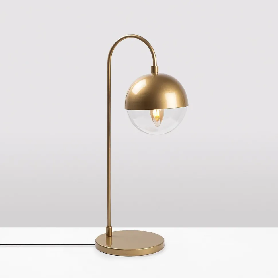 Pöytävalaisin Linento Lighting Horn eri värejä