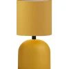 Pöytävalaisin Linento Lighting 241631, keltainen